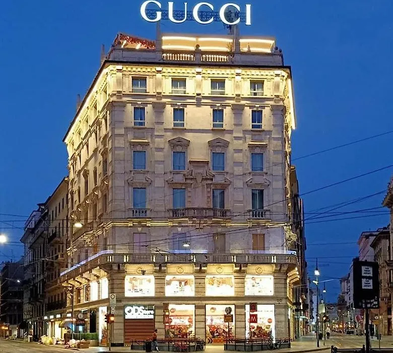 ODSweet Duomo Milano Hotel-1
